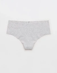 Superchill No Show Cotton Mid Rise Thong Underwear