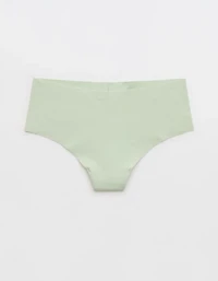 Superchill No Show Cotton Mid Rise Thong Underwear