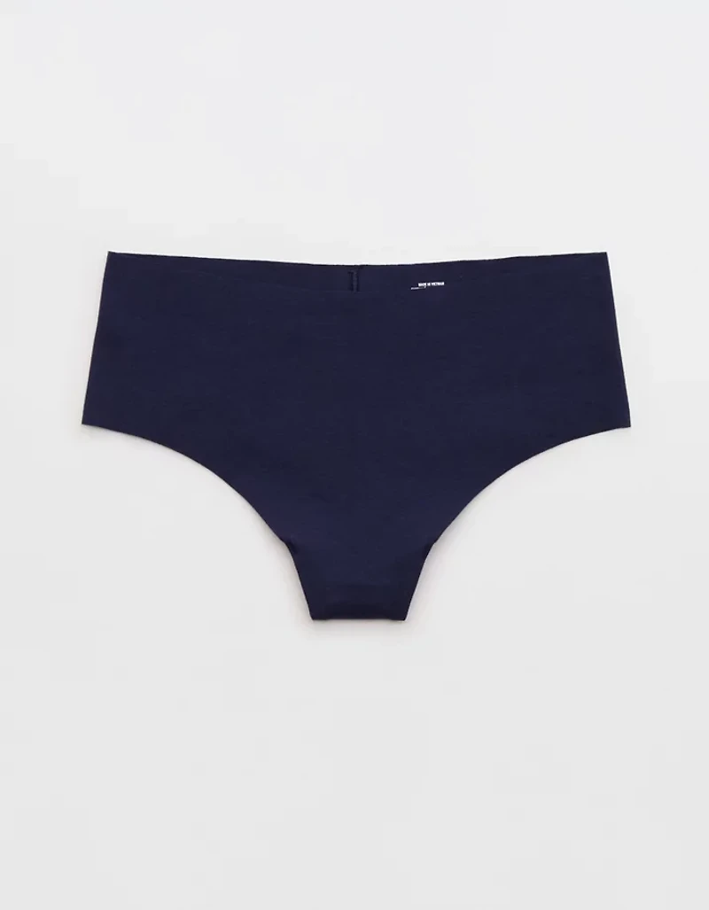 Superchill No Show Cotton Mid Rise Thong Underwear