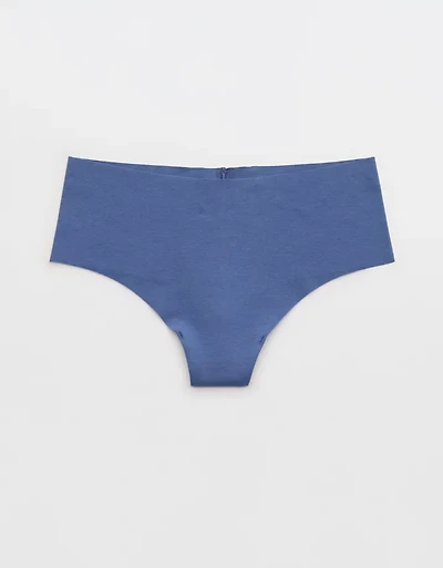 Superchill No Show Cotton Mid Rise Thong Underwear