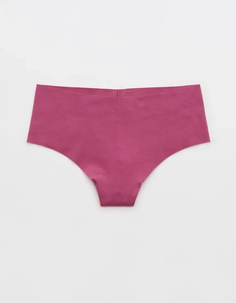 Superchill No Show Cotton Mid Rise Thong Underwear