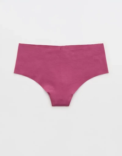 Superchill No Show Cotton Mid Rise Thong Underwear