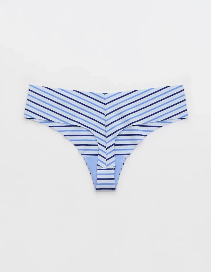 Superchill No Show Cotton Thong Underwear