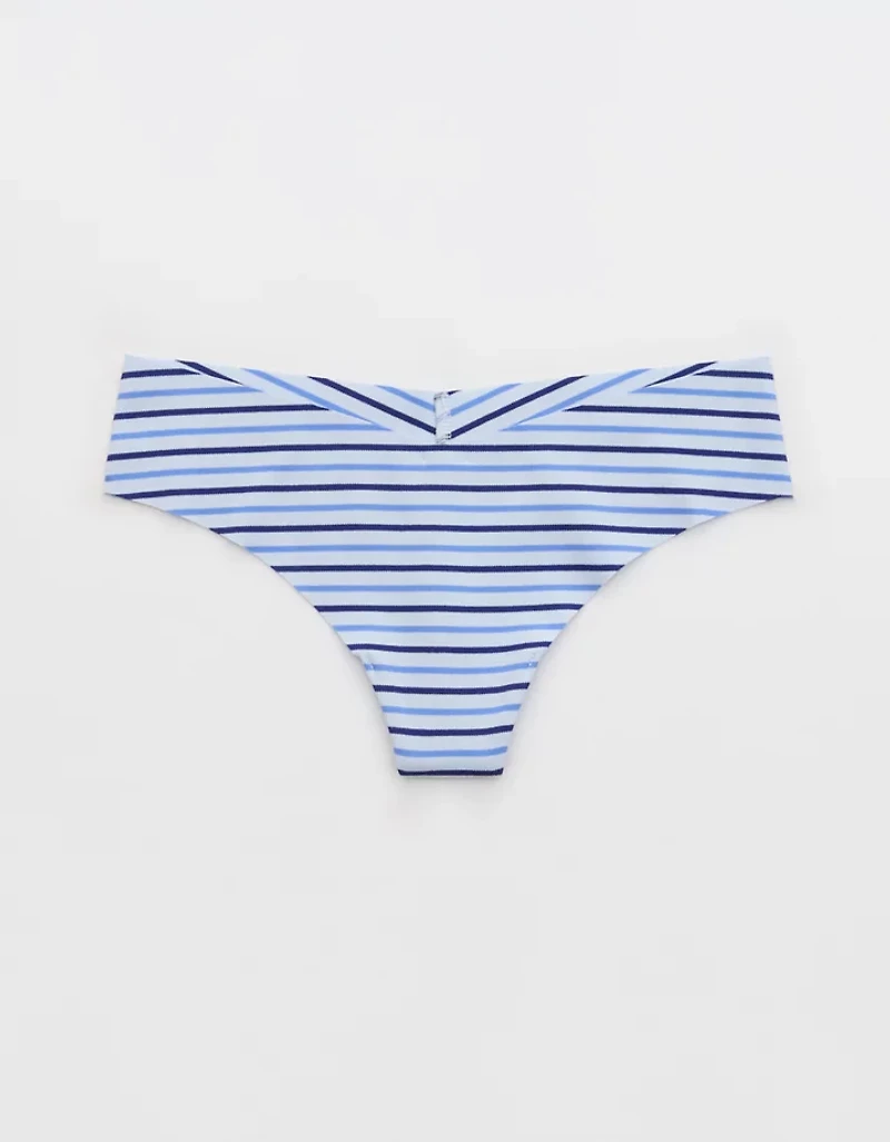 Superchill No Show Cotton Thong Underwear