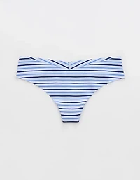 Superchill No Show Cotton Thong Underwear