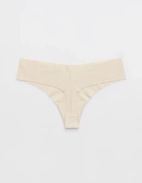 Superchill No Show Cotton Thong Underwear