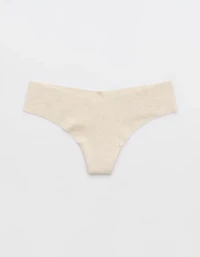 Superchill No Show Cotton Thong Underwear