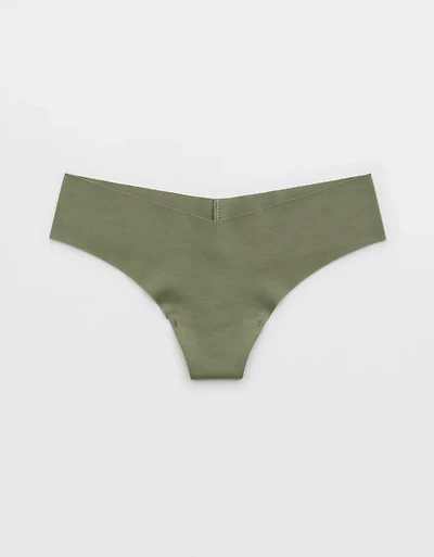Superchill No Show Cotton Thong Underwear