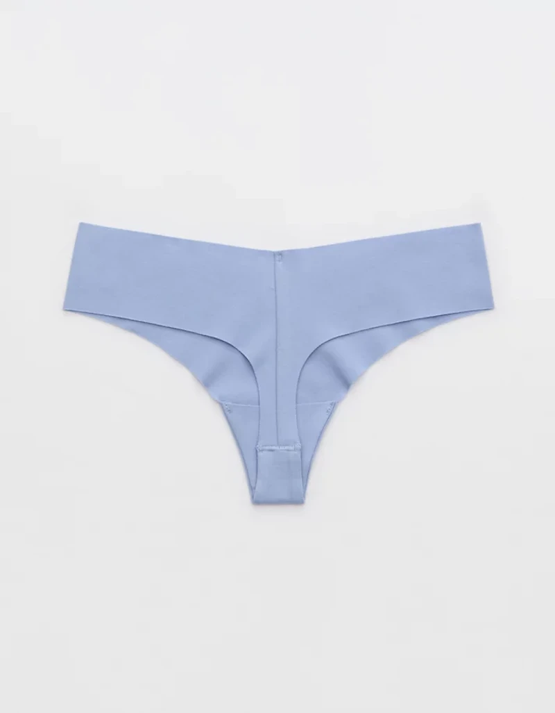 Superchill No Show Cotton Thong Underwear