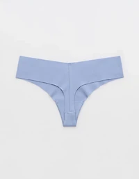 Superchill No Show Cotton Thong Underwear