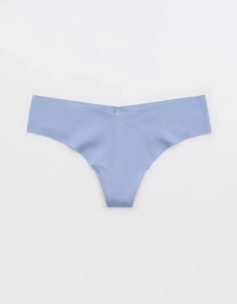 Superchill No Show Cotton Thong Underwear