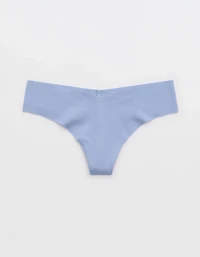 Superchill No Show Cotton Thong Underwear