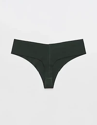 Superchill No Show Cotton Thong Underwear
