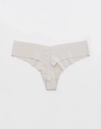 SMOOTHEZ No Show Thong Underwear