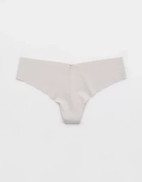 SMOOTHEZ No Show Thong Underwear