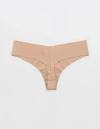 SMOOTHEZ No Show Thong Underwear
