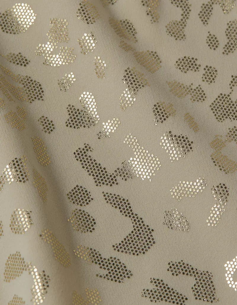 SMOOTHEZ No Show Thong Underwear