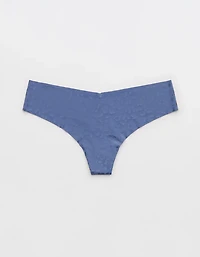 SMOOTHEZ No Show Cheeky Underwear