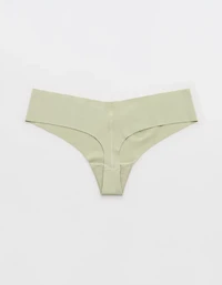 SMOOTHEZ No Show Thong Underwear