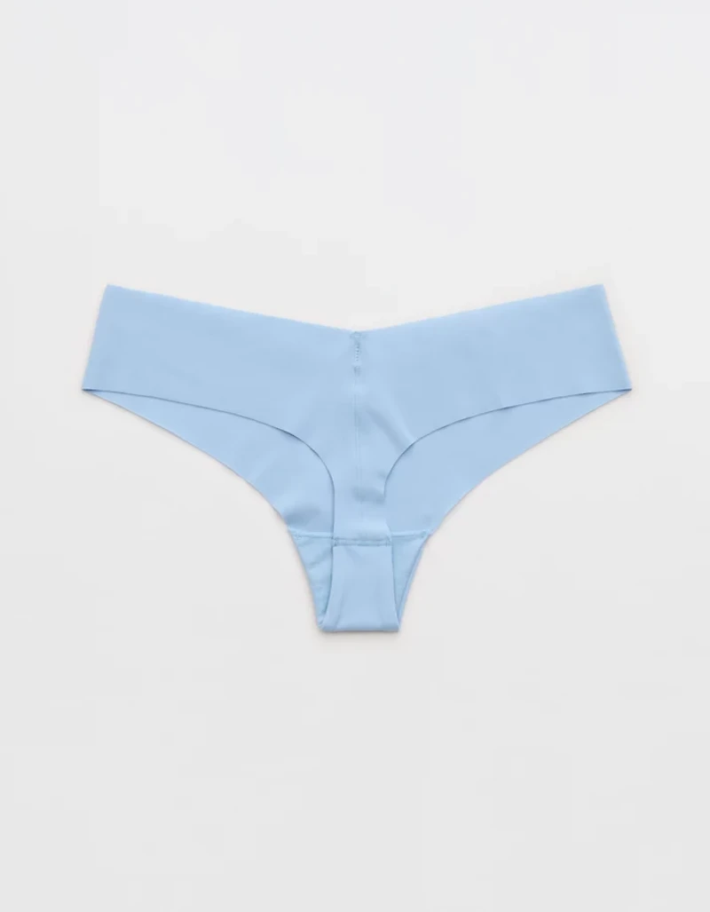 SMOOTHEZ No Show Thong Underwear