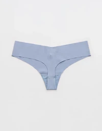 SMOOTHEZ No Show Thong Underwear