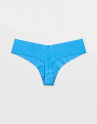 SMOOTHEZ No Show Thong Underwear