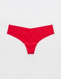 SMOOTHEZ No Show Thong Underwear