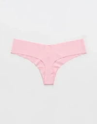 SMOOTHEZ No Show Thong Underwear