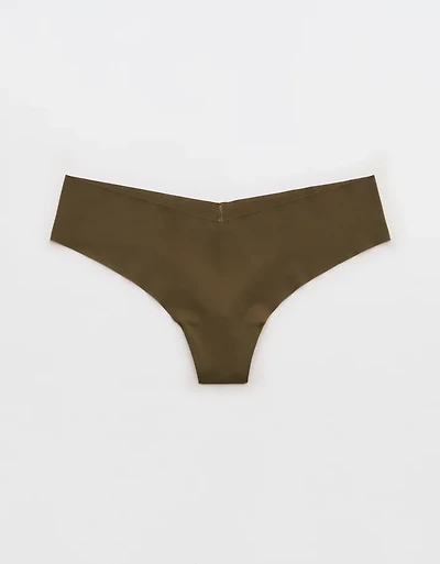 SMOOTHEZ No Show Thong Underwear