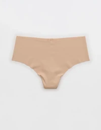 SMOOTHEZ No Show Mid Rise Thong Underwear
