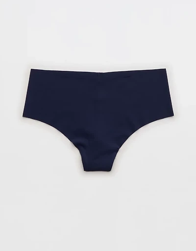 SMOOTHEZ No Show Mid Rise Thong Underwear