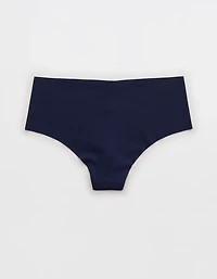 SMOOTHEZ No Show Mid Rise Thong Underwear