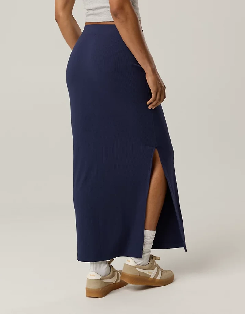 OFFLINE By Aerie Thumbs Up Heavyweight Maxi Skirt