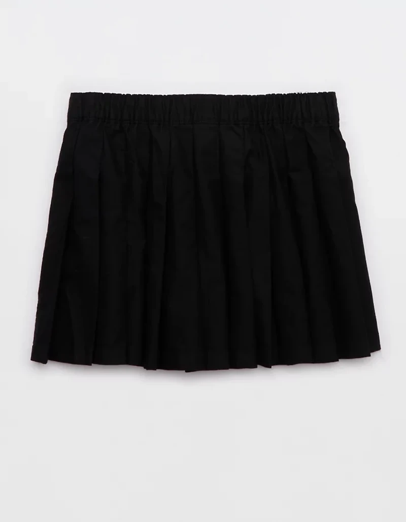 OFFLINE By Aerie Oxford Mini Skirt
