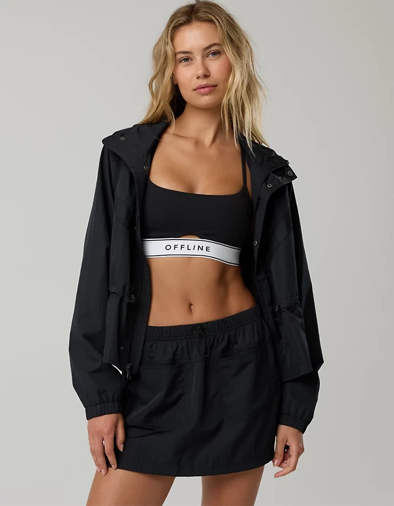 OFFLINE By Aerie Hiker Mini Skort