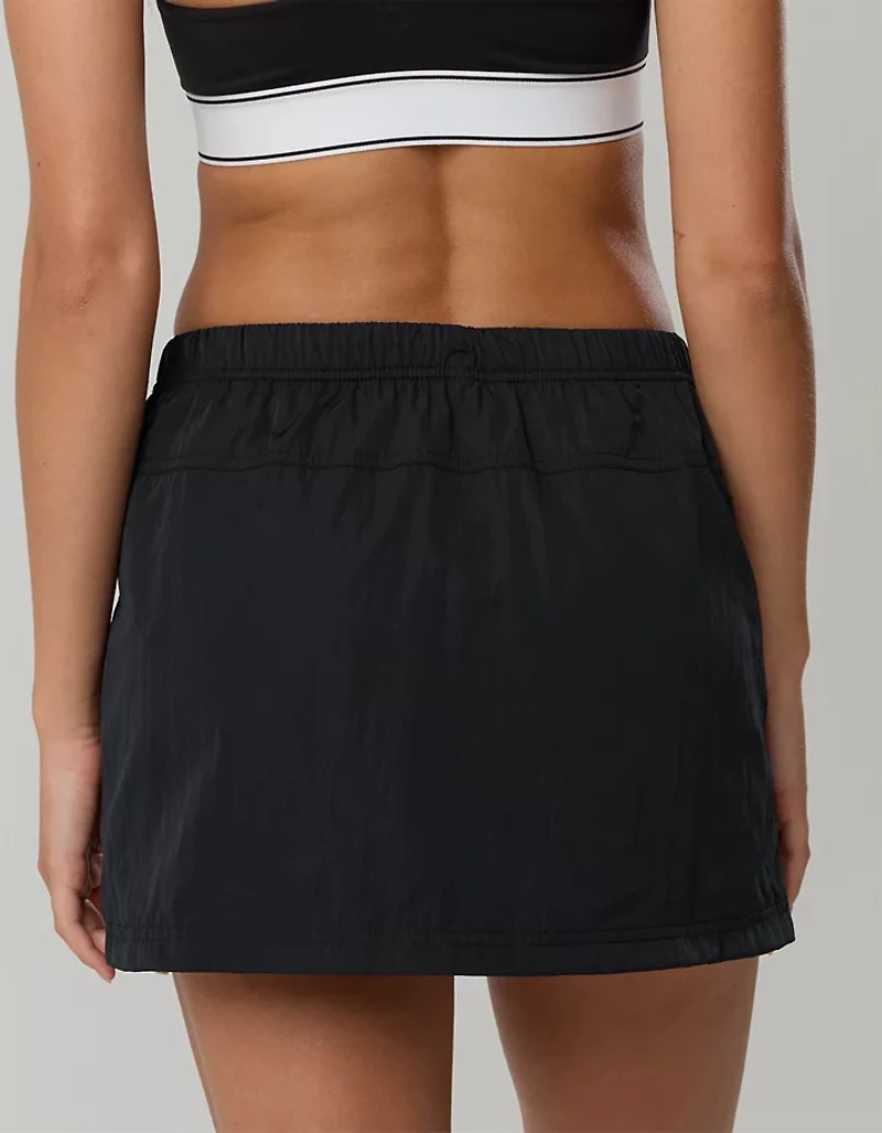 OFFLINE By Aerie Hiker Mini Skort