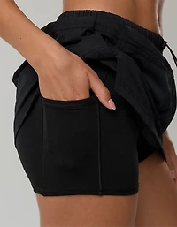 OFFLINE By Aerie Hiker Mini Skort