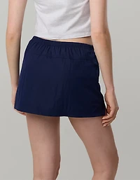 OFFLINE By Aerie Hiker Mini Skort