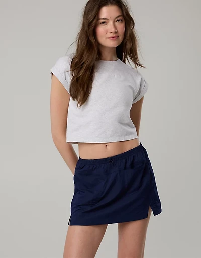 OFFLINE By Aerie Hiker Mini Skort