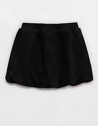 OFFLINE By Aerie Cloud Fleece Bubble Skort