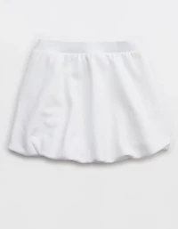 OFFLINE By Aerie Cloud Fleece Bubble Skort
