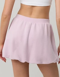 OFFLINE By Aerie Cloud Fleece Bubble Skort