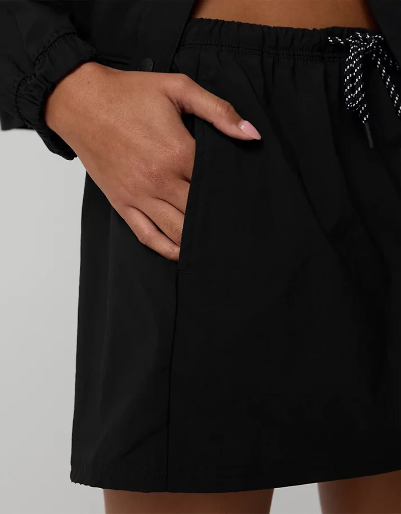 OFFLINE By Aerie Nice Moves Mini Skort