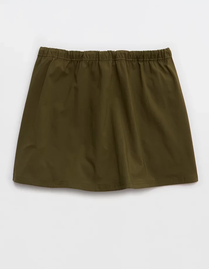 OFFLINE By Aerie Nice Moves Mini Skort