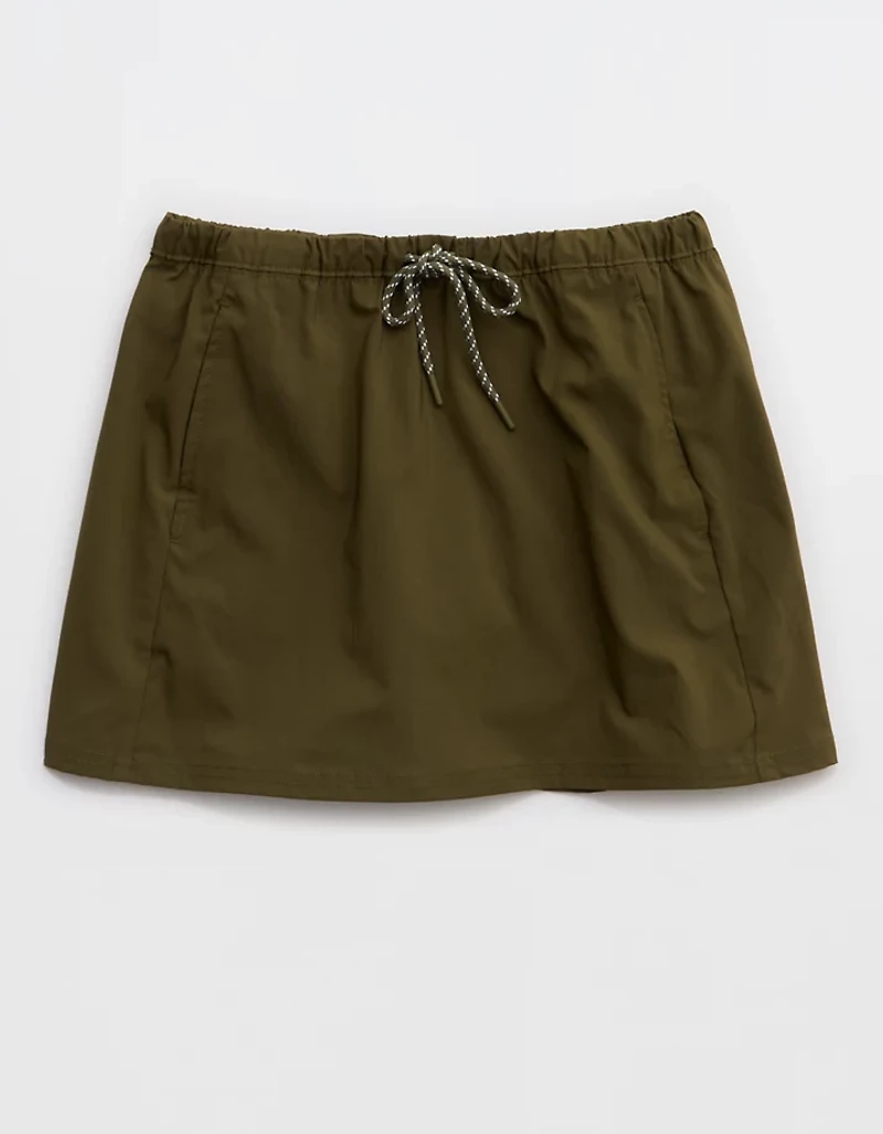 OFFLINE By Aerie Nice Moves Mini Skort
