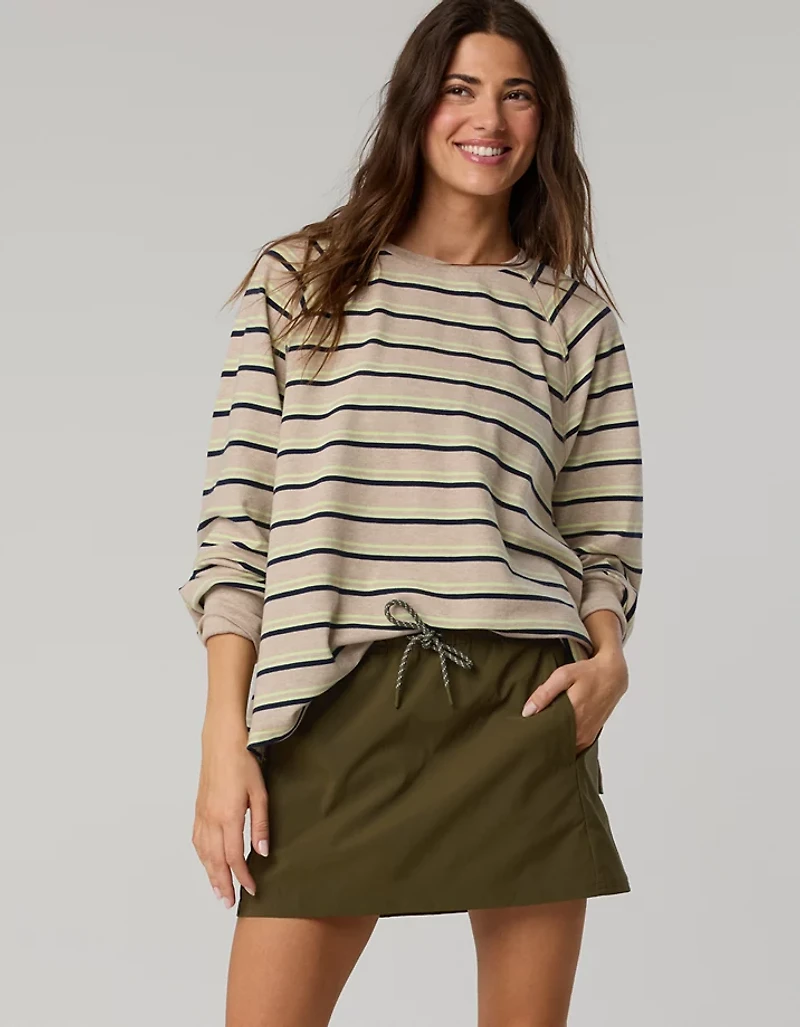 OFFLINE By Aerie Nice Moves Mini Skort