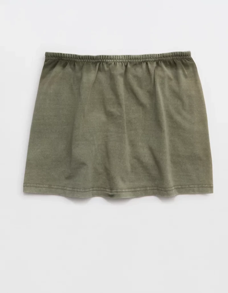 OFFLINE By Aerie OG Cotton MVP Mini Skort