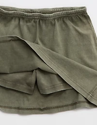 OFFLINE By Aerie OG Cotton MVP Mini Skort