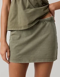 OFFLINE By Aerie OG Cotton MVP Mini Skort