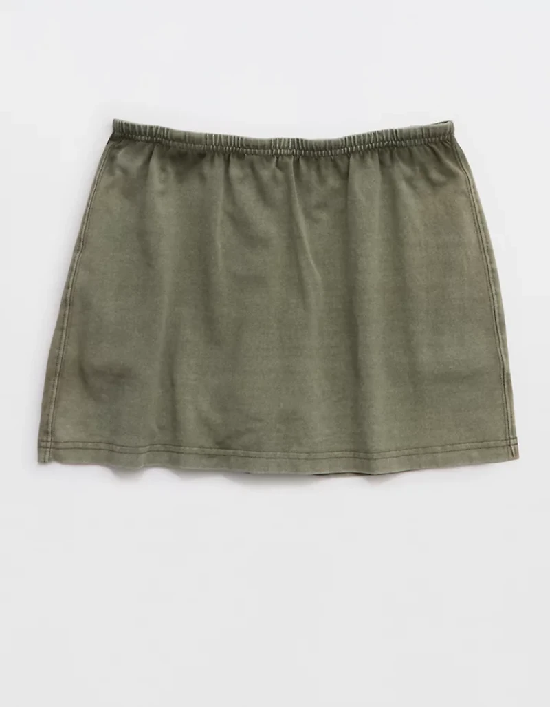 OFFLINE By Aerie OG Cotton MVP Mini Skort